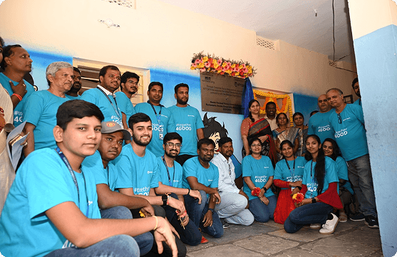 Community Clean-up Drive